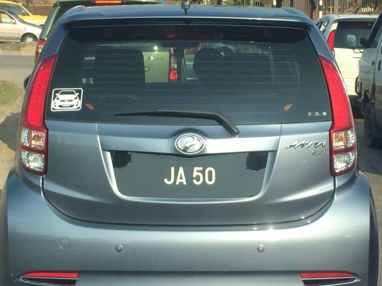 MalaysiaNumber - Malaysia Car Number Plate